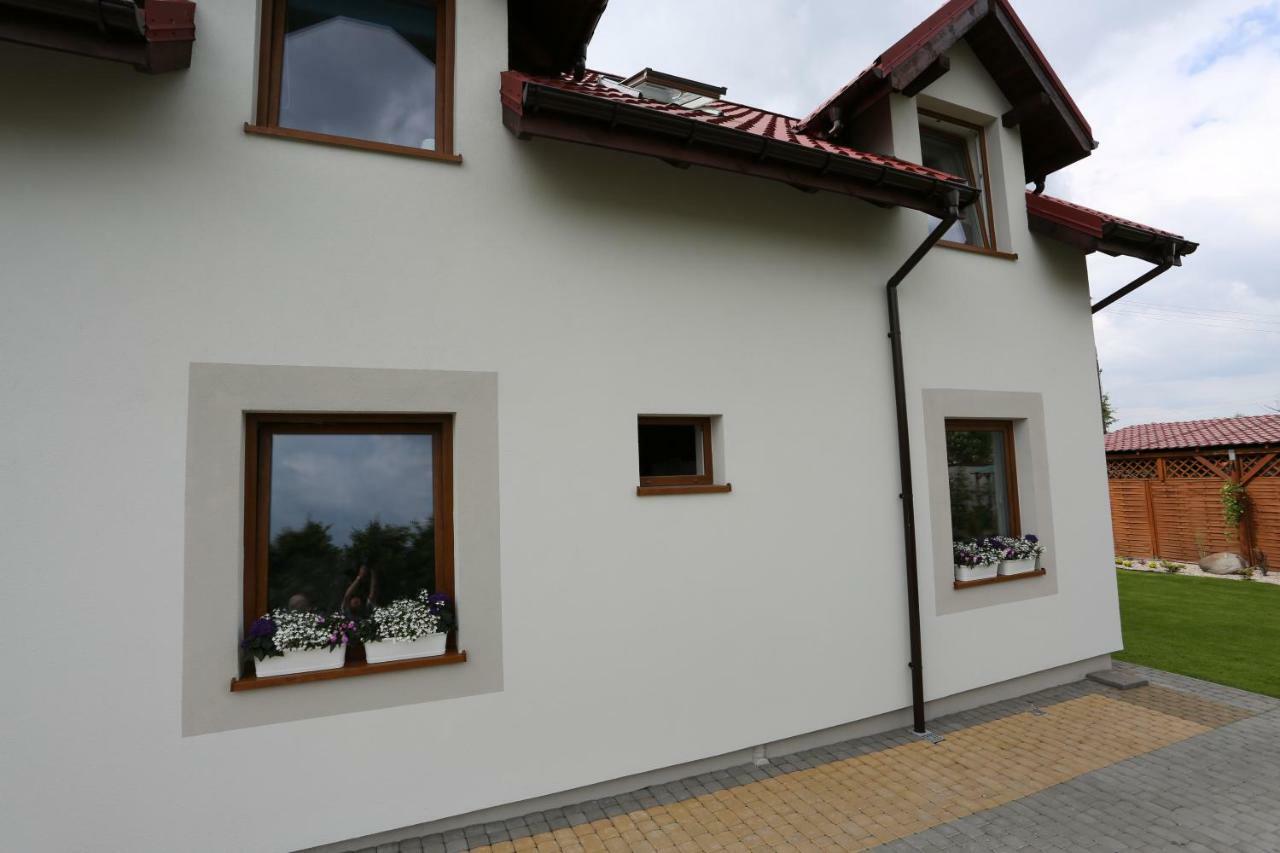 Hostel W Ogrodzie Grudziadz Exterior photo