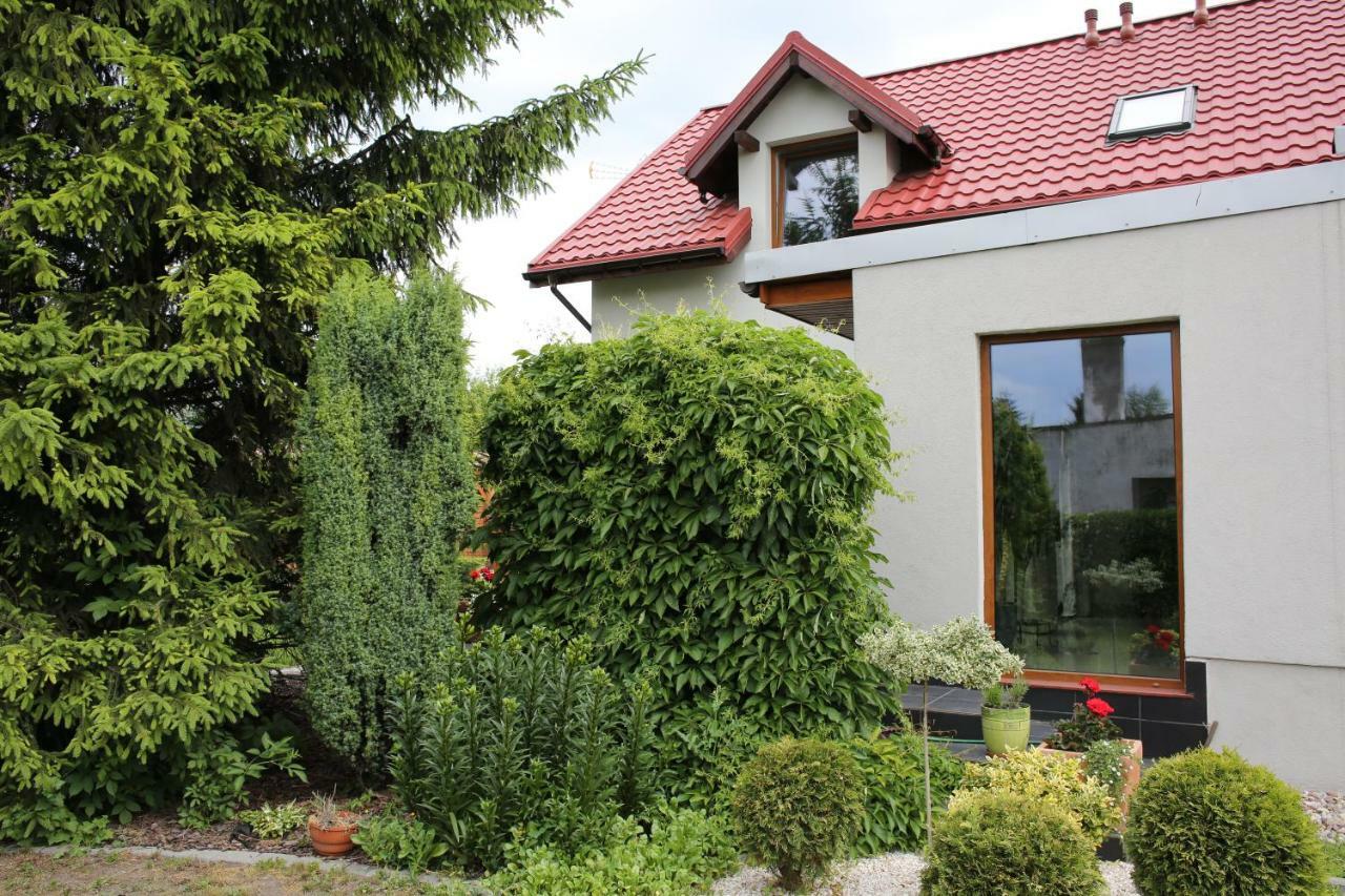 Hostel W Ogrodzie Grudziadz Exterior photo